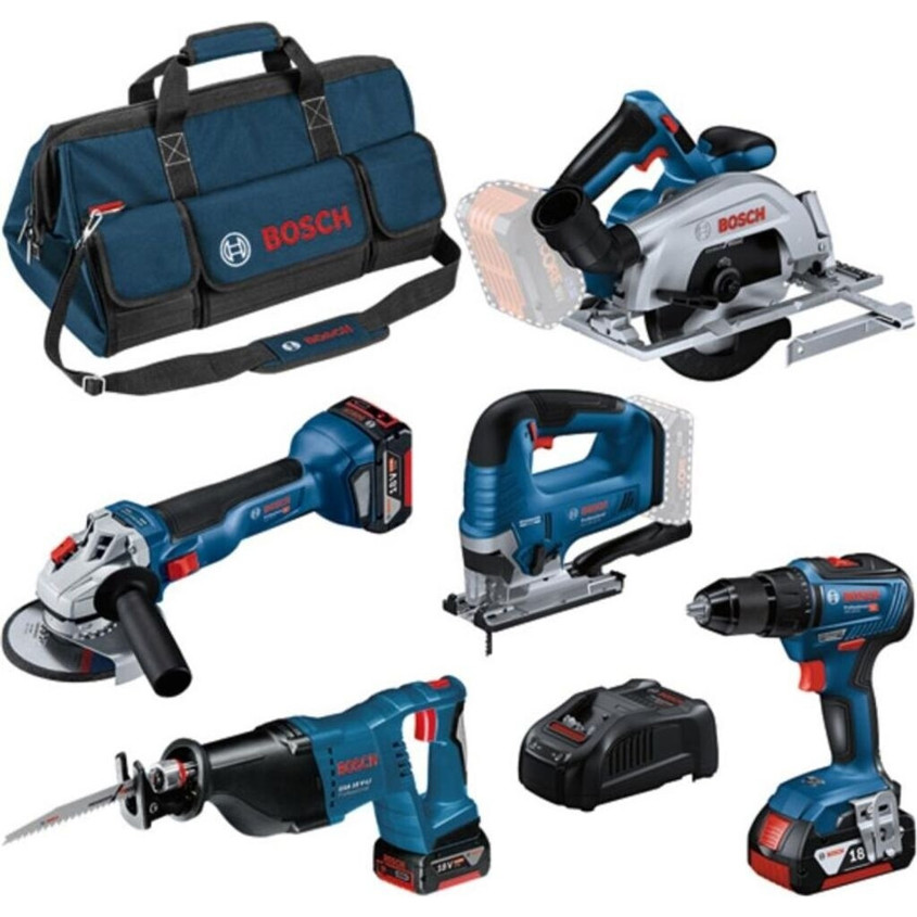 Bosch Maschinen-Set Combo Kit (0615990N39)