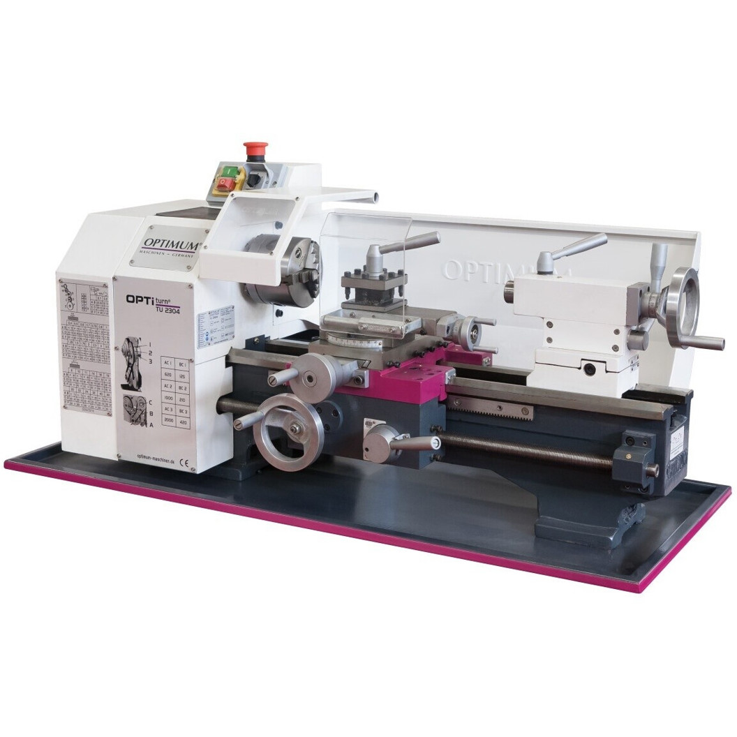 Optimum TU 2304 Werkzeugmaschine (Modell 3420320)