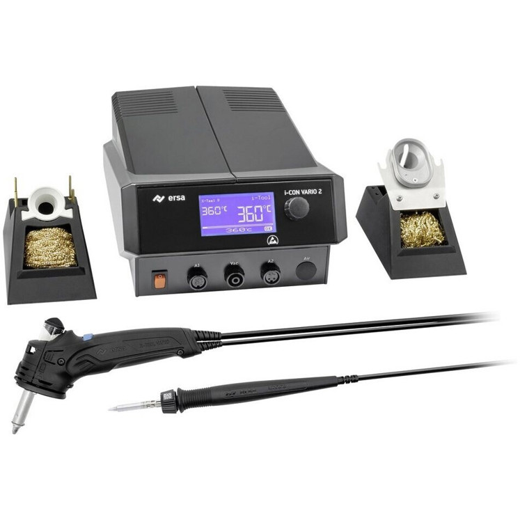 Ersa Lötkolben 0ICV2005XVI – Präzisionslötgerät für Elektronikreparaturen