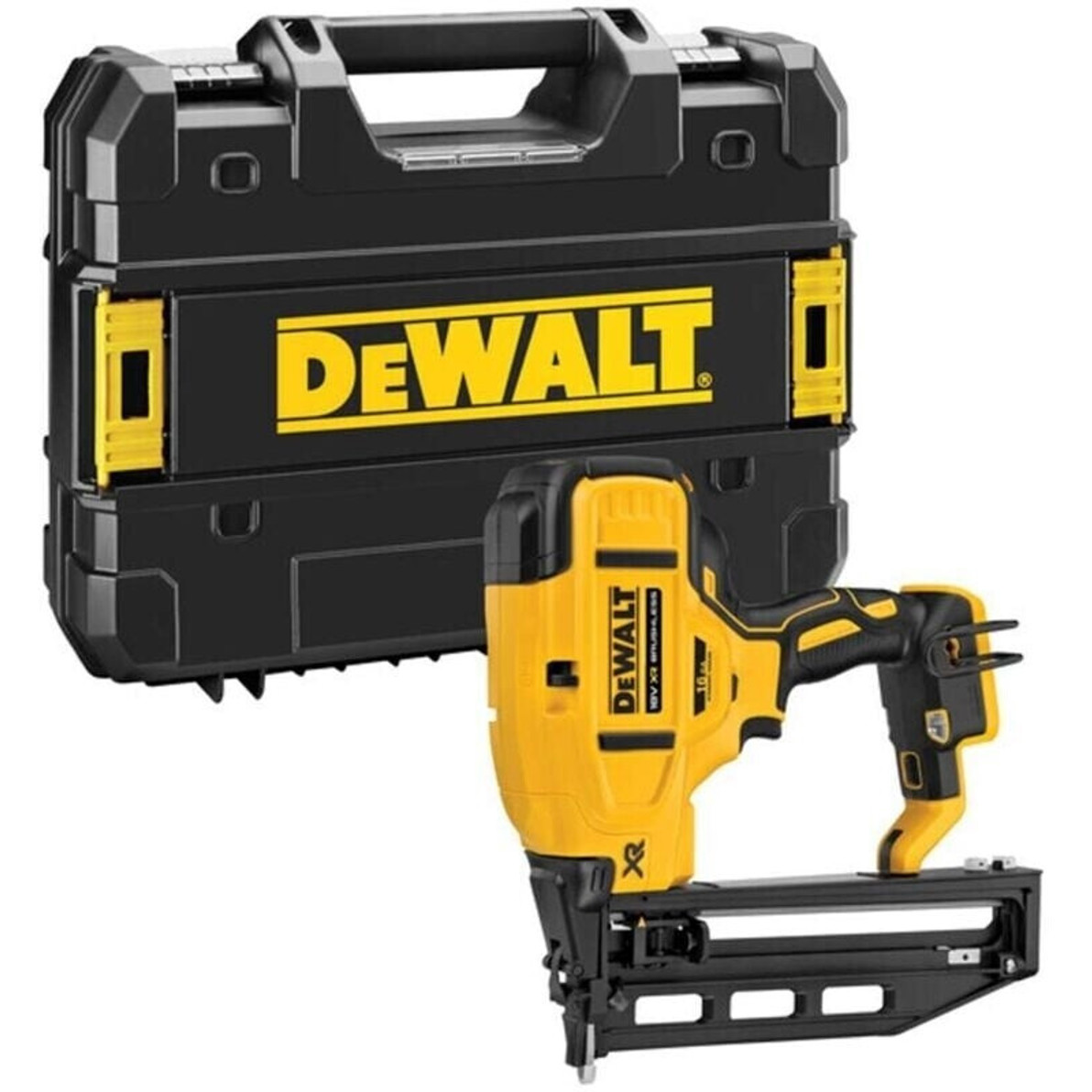 DeWalt DCN662NT-XJ Akku Nagler - Leistungsstarker Tacker für präzise Befestigungen