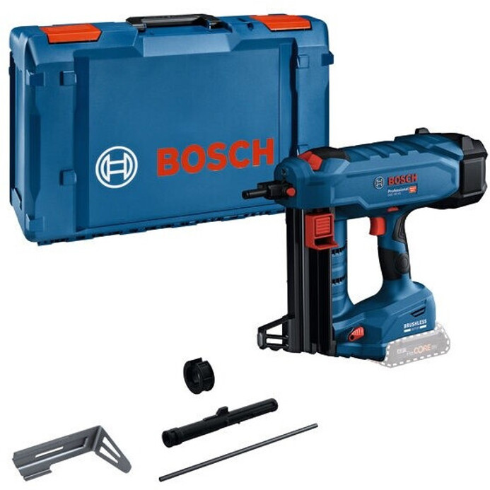 Bosch GNB 18V-40 Tacker & Nagler - Akku-Nagelsystem (06019L7004)