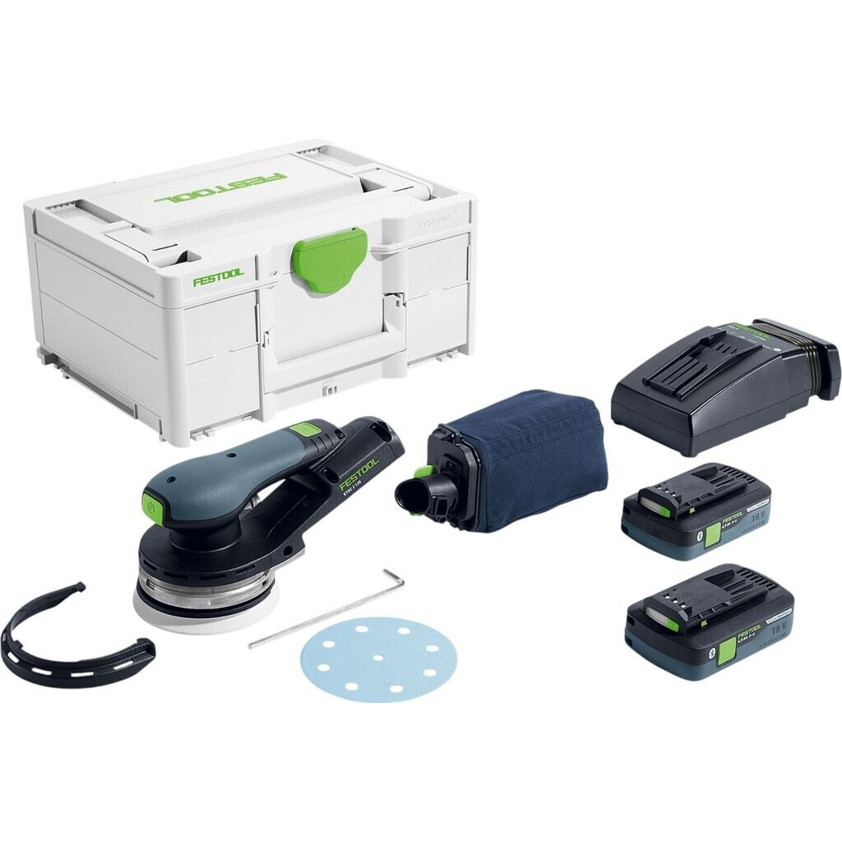 Festool ETSC 2 125-4,0 I-Plus Schleifmaschine (577733)
