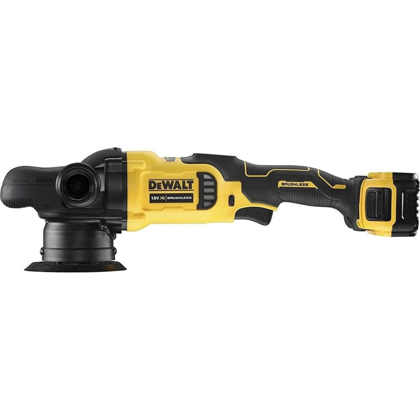 DeWalt DCM848P2 Cordless Polisher Kit