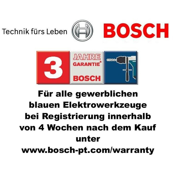Bosch GNB 18V-38 Akku-Nagler (06019L7001)