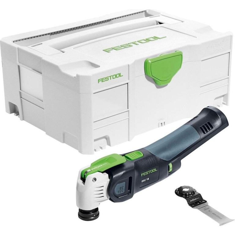 Festool OSC 18 Li 3.1 E-Basic VECTURO - Multifunktionswerkzeug