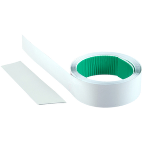 Eichner Selbstklebendes Ferroband - 2500 mm x 35 mm - Weiß - 1 Stück