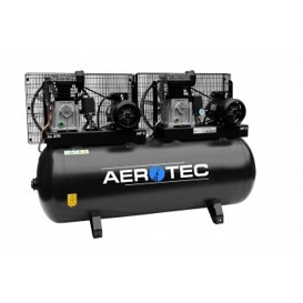 Aerotec Tandem Kompressor 2x600-270 FT