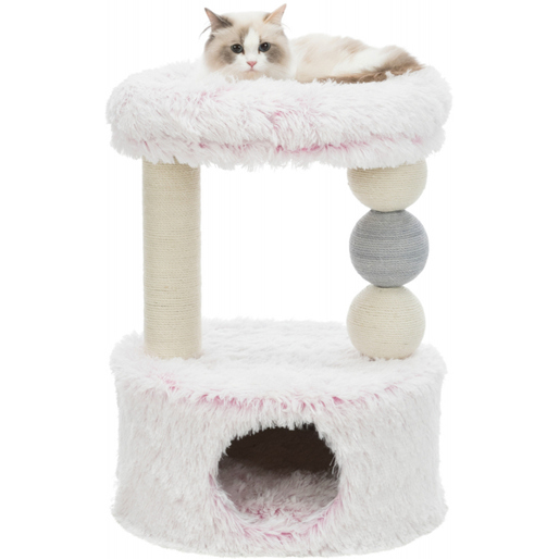 TRIXIE 44539 - Katzenkratzer & Kratzbaum für Katzen