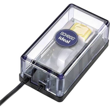 Aquarium-Belüfter für Aquarien bis 150 l/h