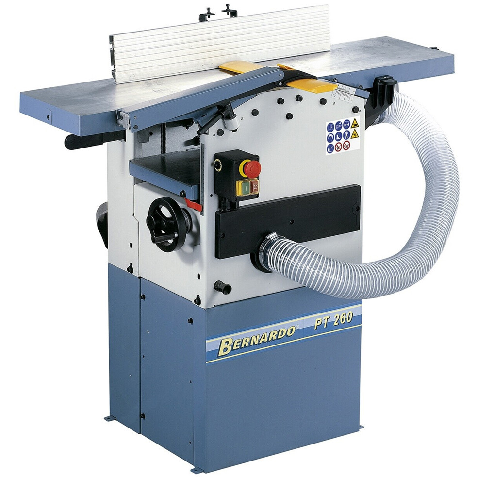 Bernardo PT 260 Hobelmaschine - 230 V Power