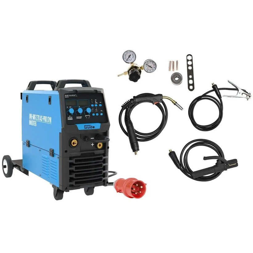 Güde Uni-Mig 270 AS-Pro SYN - Schweißgerät (20127)