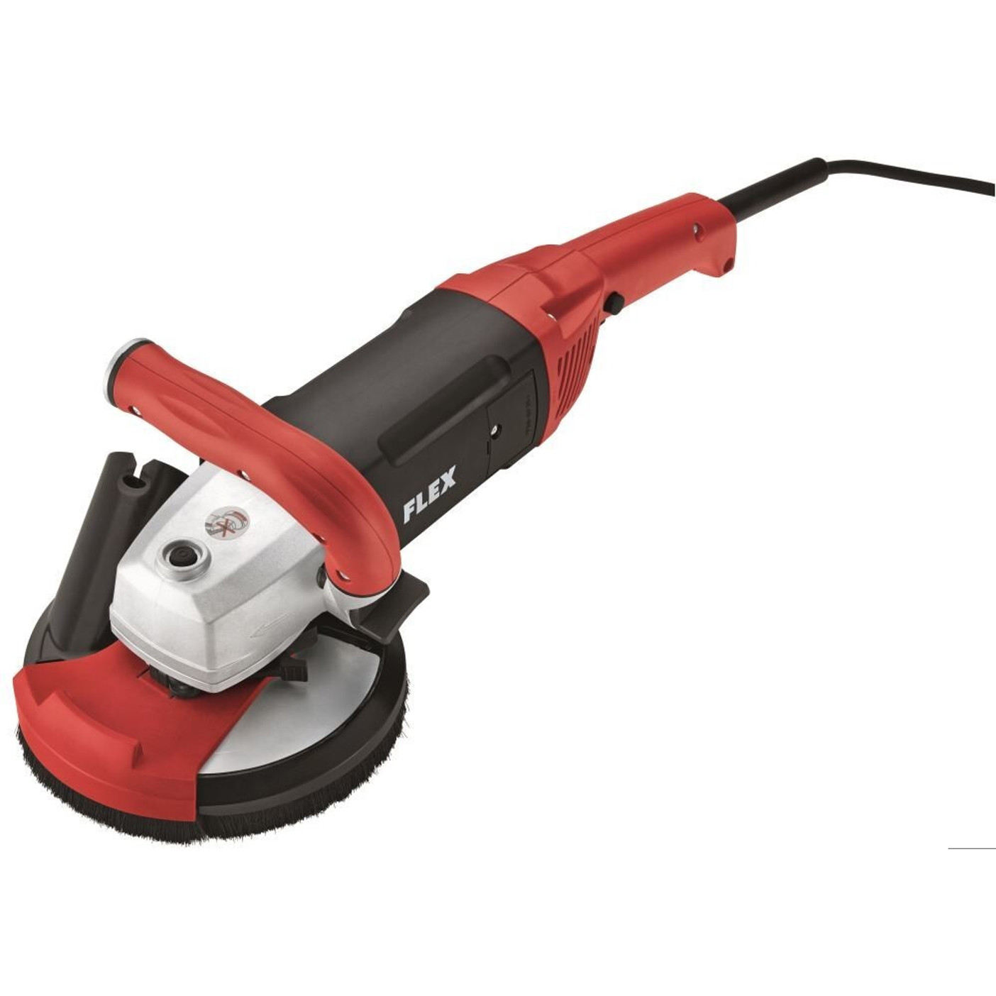 Flex-Tools LD 18-7 150 R Estrich-Jet Poliermaschine - Komplettset