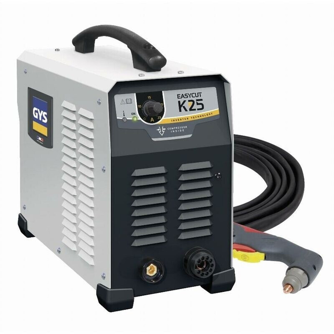 GYS Easycut K25 - Hochleistungs-Schweißgerät für Präzise Schnitte