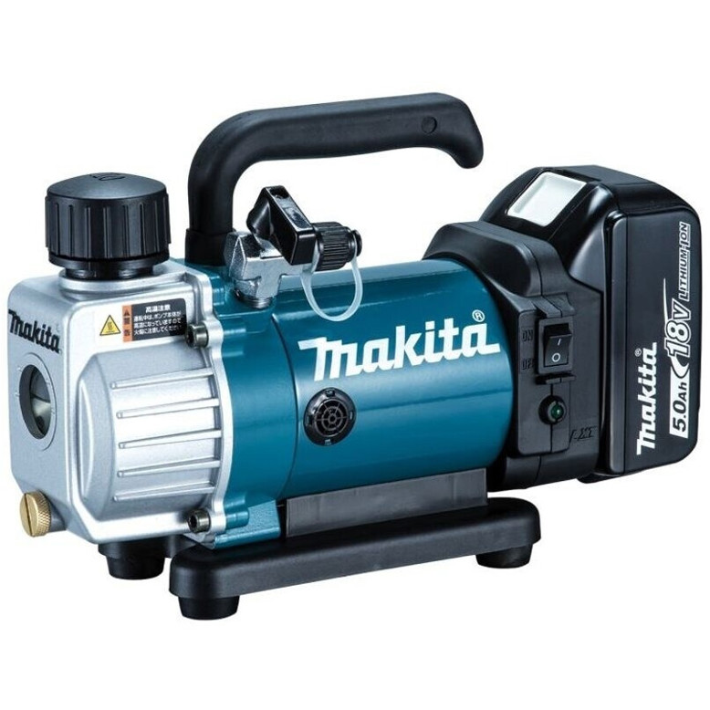Makita DVP180RT - Vielseitiger Akku-Vibrationsschleifer für außergewöhnliche Leistung