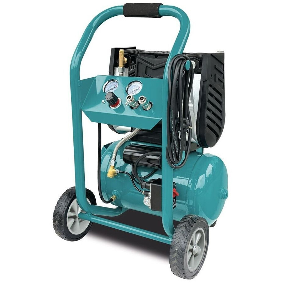 Aircraft Kompressor Compact-Air Silence 231/20