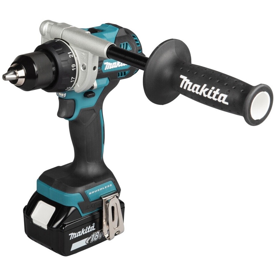 Makita DDF492RG3J Akkuschrauber – Kraftvoll, handlich und vielseitig