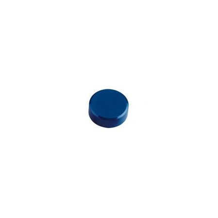 Runder Haftmagnet | 2,0 kg | Blau