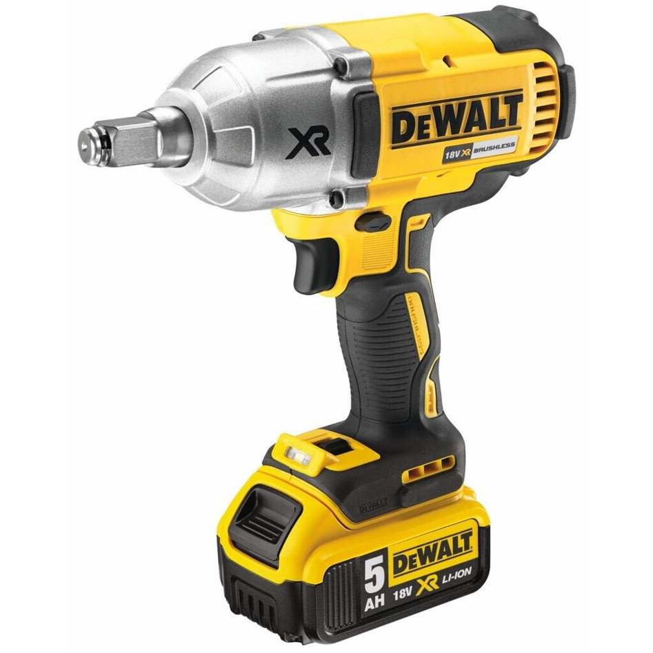 DeWalt DCF899HP2-QW Hochleistungs-Schlagschrauber