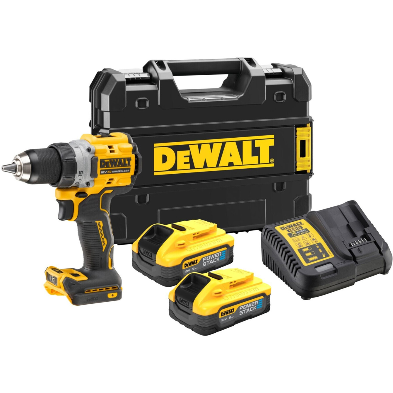 DeWalt DCD800H2T Akkuschrauber – Kraftvoll und Vielseitig