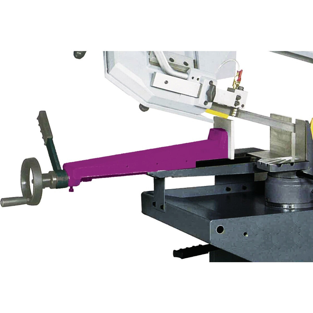 Optimum OPTIsaw S 275 N - Präzise Bandsäge für optimale Schnittergebnisse