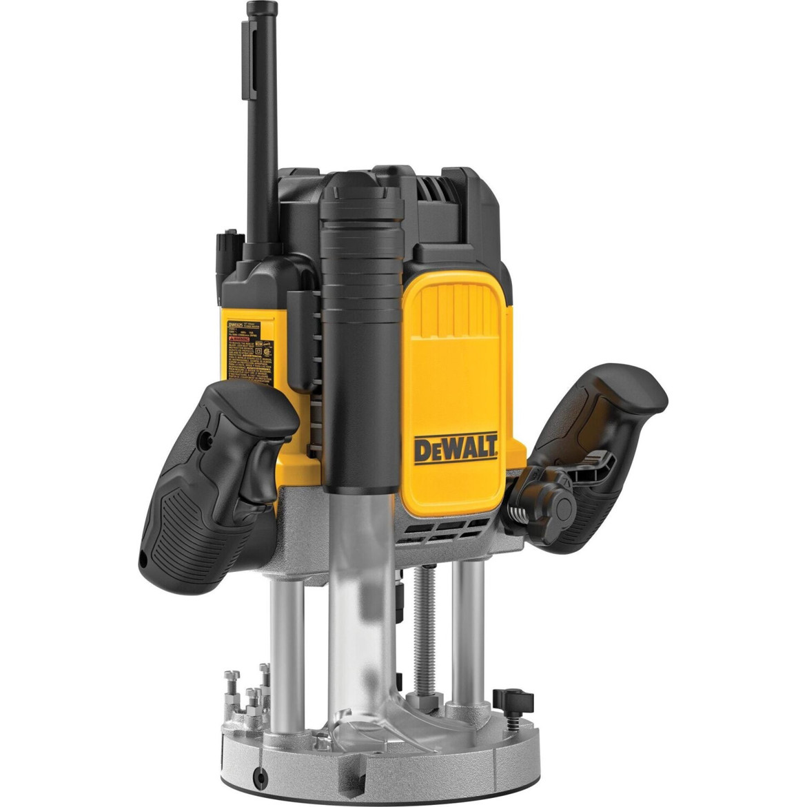 DeWalt DWE625-QS Professionelle Fräsmaschine - Kraftvoll und Präzise