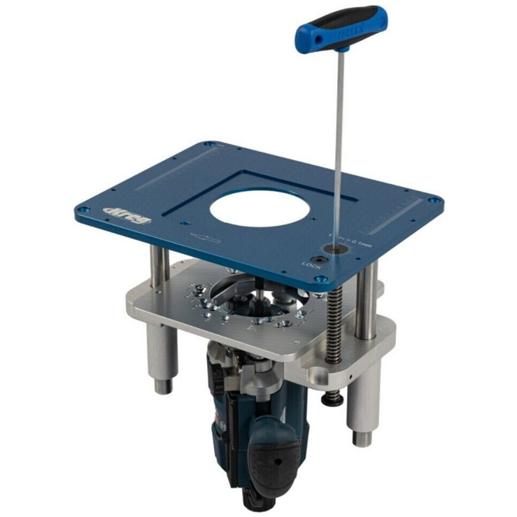 Kreg Fräslift PRS-RL2.0K - Präzisions-Fräslösung für Ihre Werkstatt