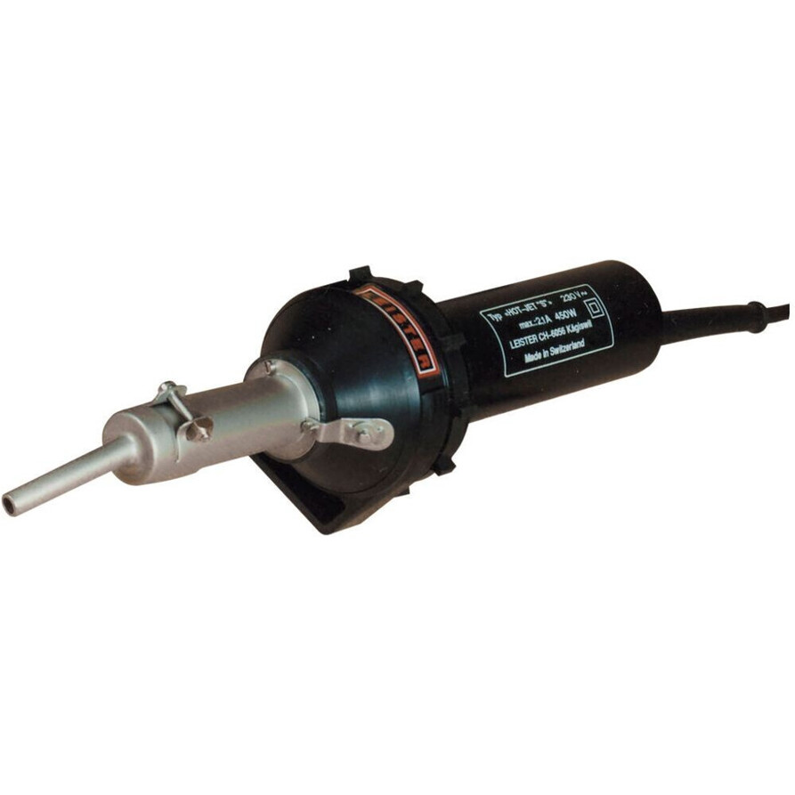 Leister HOT-JET S Heißluftgebläse 100.648