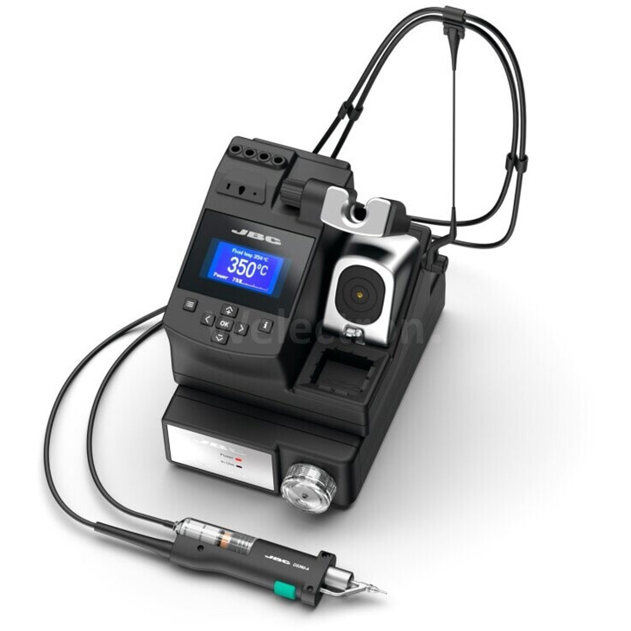 JBC CS-2F Lötkolben- und Lötstation