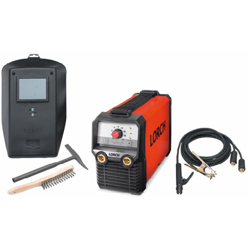Lorch MicorStick 160 BasicPlus - Hochwertiges Schweißgerät (11170340)