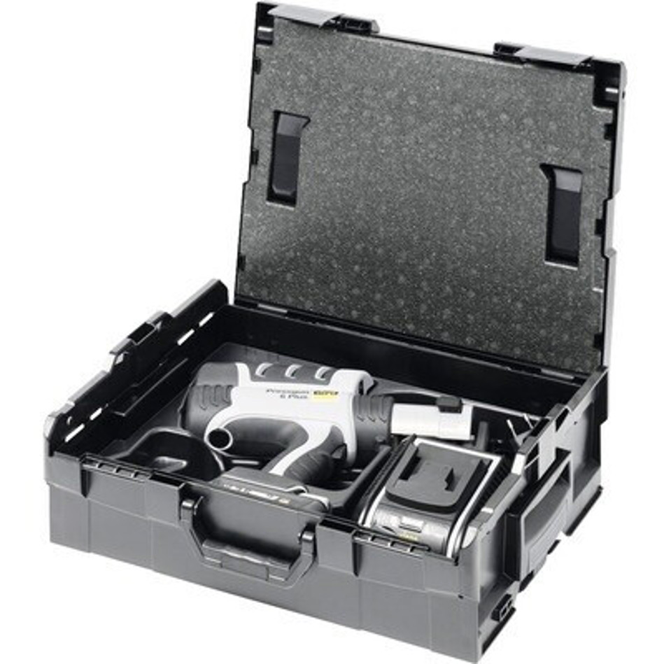 Viega Pressgun 6 Plus - Hochleistungs Presswerkzeug (790547)