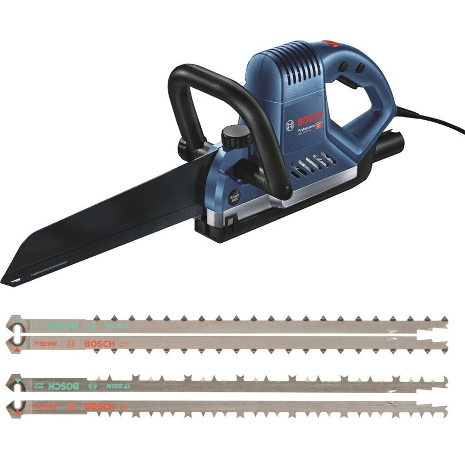 Bosch Professional Säbelsäge GFZ 16-35 AC – Hochleistungs-Schnitttechnik