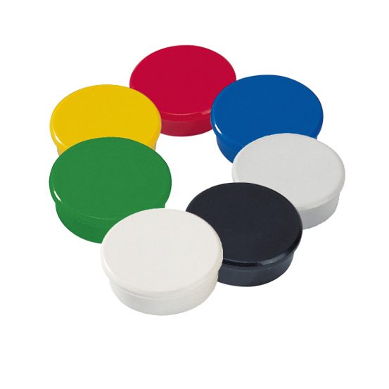 38 mm Kraftmagnet | 13.5 x 38 mm | 2500 g | Sortiert