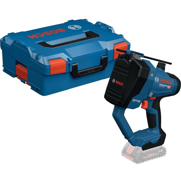 Bosch GGC 18V-12 Akku-Gewindestangenschneider - Leistungsstarker Elektrowerkzeug für präzise Gewindeschneider