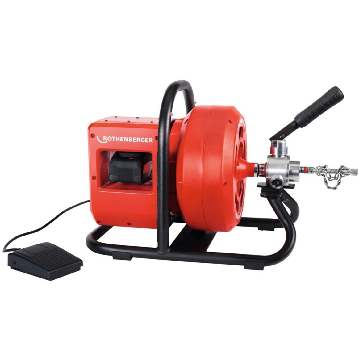 Rothenberger VarioClean Reinigungsmaschine (Modell 1000003347)