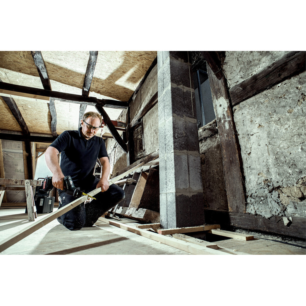 Metabo SSE 18 LTX Compact Säbelsäge (602266800)