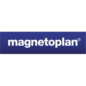 Magnetoplan Neodym Magnet Wood Series Circle - 30mm, 8 Stück