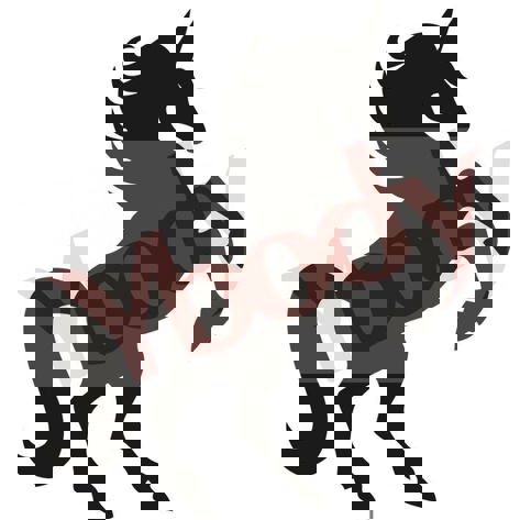 Glitzertattoo Schablonen - 10 Stück | Tattoo Schablonen: Fliegender Drache