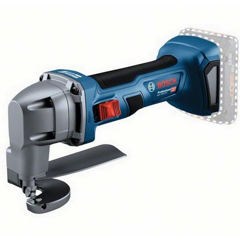 Bosch GSC 18V-16 E Akku-Blechschere (0601926300)