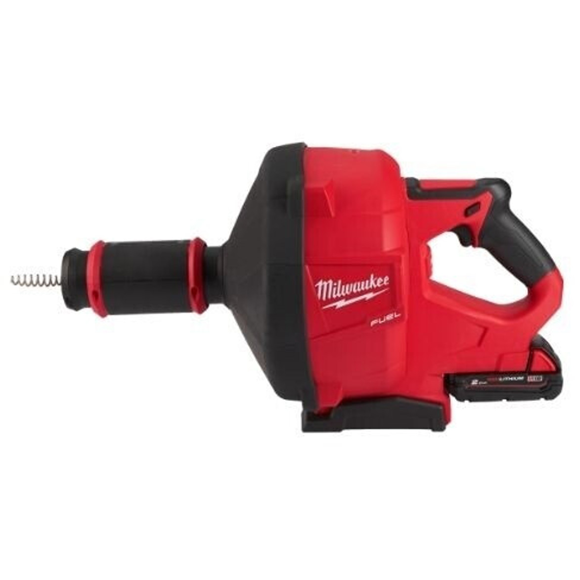 Milwaukee M18 FDCPF10-201C Akku-Reinigungsmaschine