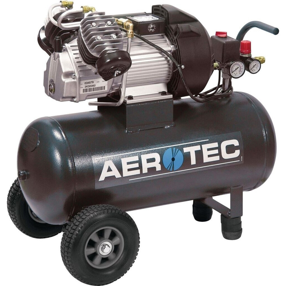 Aerotec Aero 400-50 Kompressor (230 V) - Hochleistungsdruckluftlösung