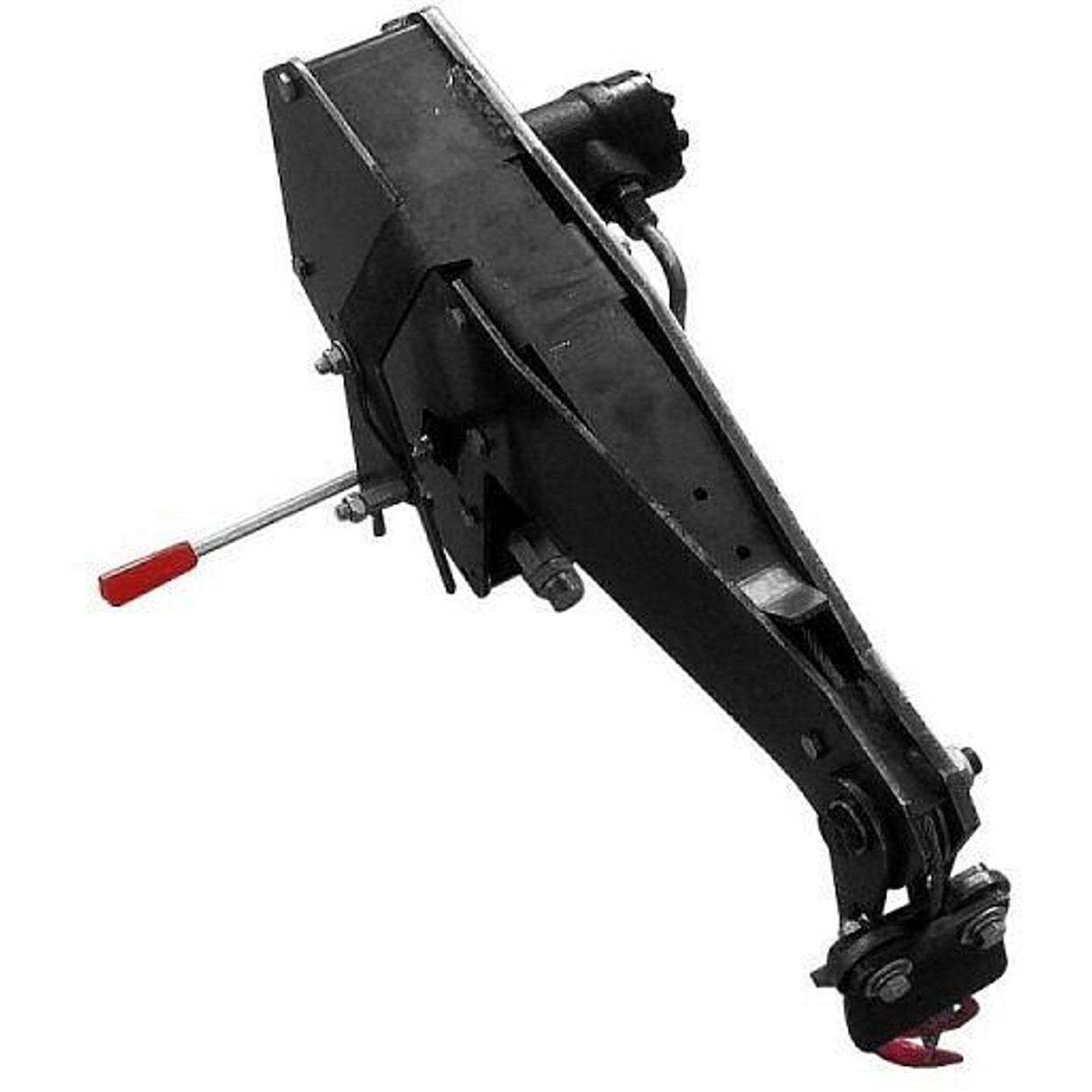 Lumag HEZ 22 / HEZ 30 Seilwinde - 5HSW | Hochwertige Seilwinde für vielseitige Anwendungen