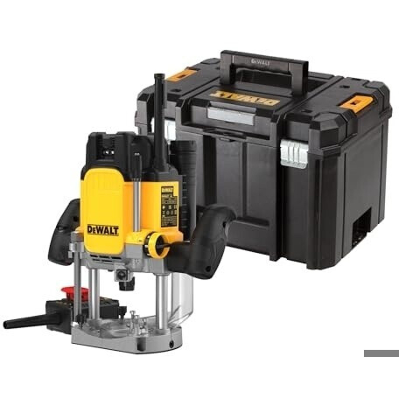 DeWalt DWE627KT-QS Hochleistungs-Fräsmaschine