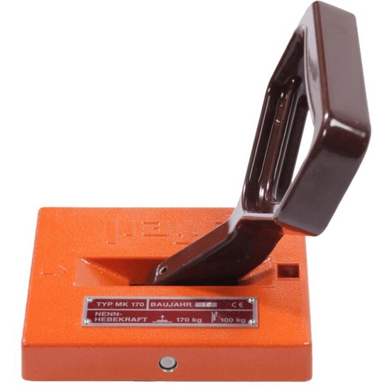 Handhebemagnet MK-120