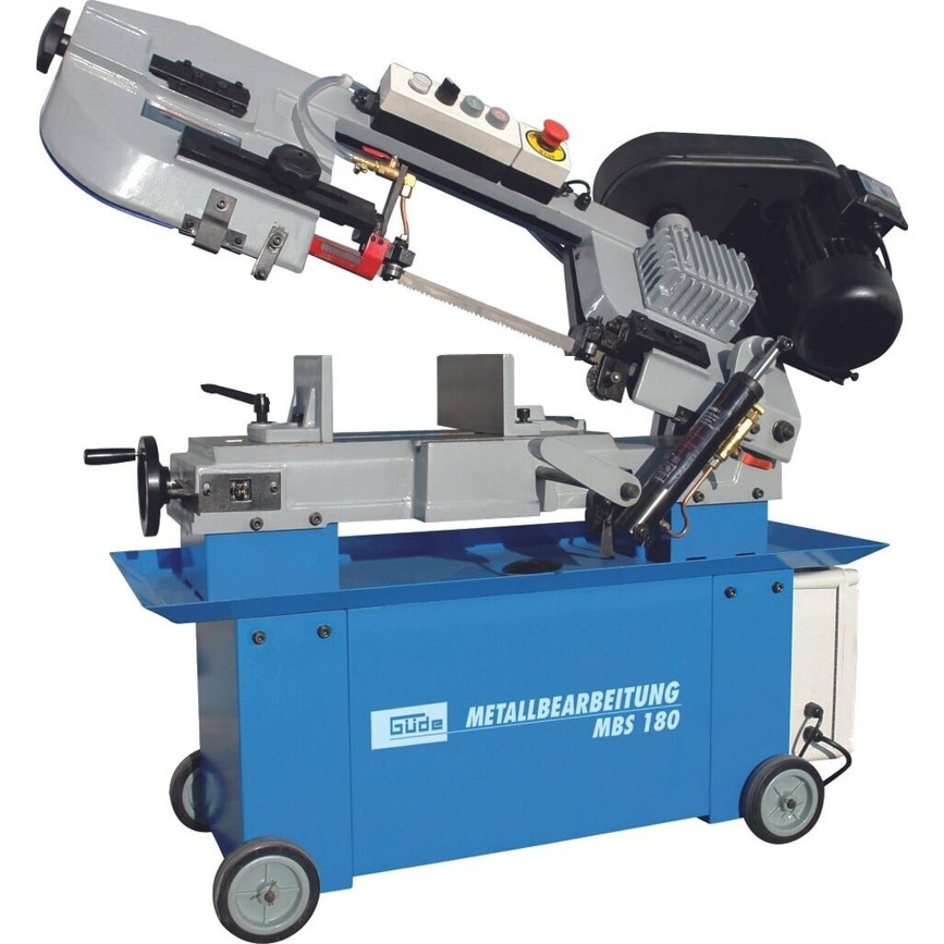 Güde MBS 180 Bandsäge - Leistungsstark und Präzise