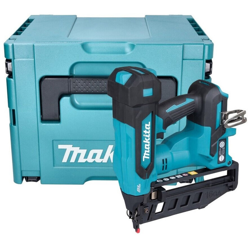 Makita DBN601ZJ - Hochwertiger Akku-Nagler für präzise Befestigungen