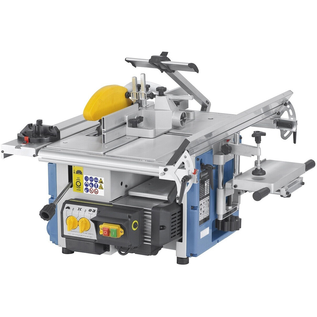 Bernardo CWM 150 Universal-Kombimaschine – Vielseitige Kreissäge für präzise Schnitte