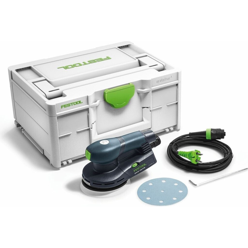 Festool ETS EC 125/3 EQ-Plus Schleifmaschine (576341)