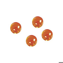 Magnetkugel | 14 mm | 48 Stk | orange
