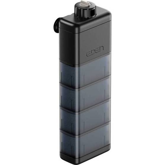 Eden WaterParadise 93694 FIN X2 - Hochleistungs-Innenfilter für Aquarien