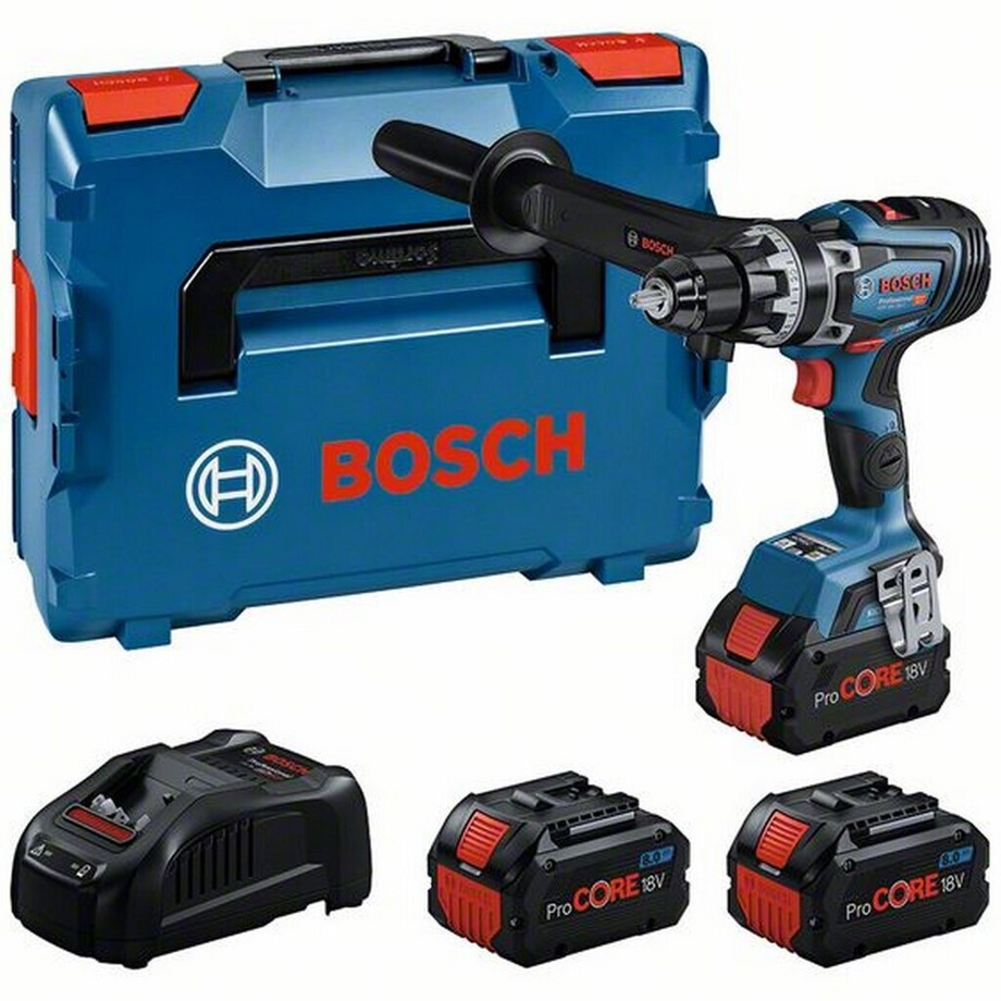 Bosch GSR 18V-150 C Professional Akku-Schrauber (0615A5002T)